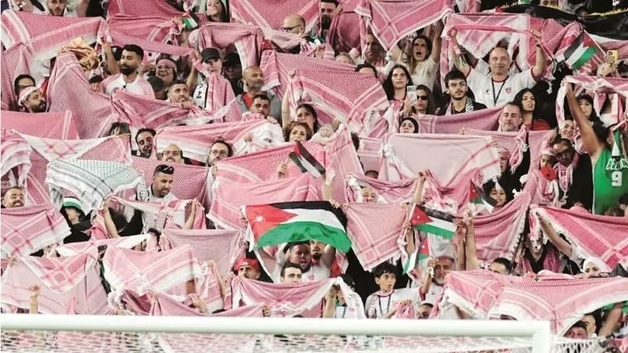 اللاعب رقم (12).. نبض المدرجات وسلاح النشامى في المونديال