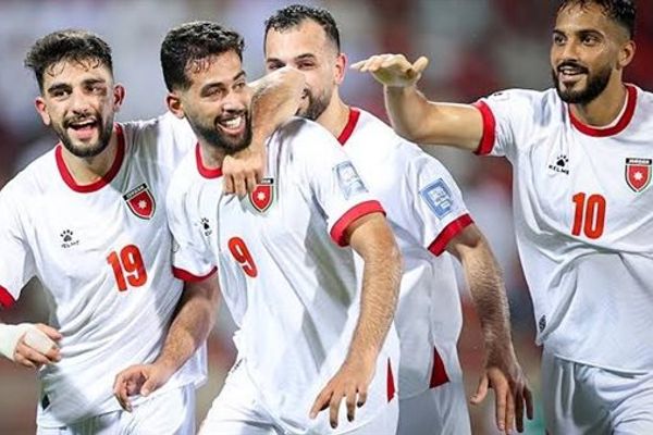 جدول تحضيرات منتخب الأردن لمونديال 2026.. مباريات قوية بعد نقل البطولة الودية