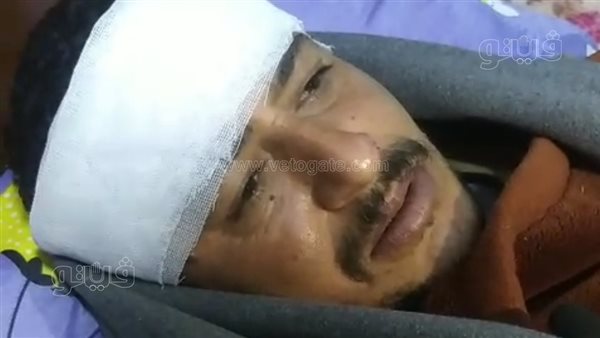 "محمود" أحد الناجين الثلاثة من حادث المنوفية المروع يروي تفاصيل جديدة (فيديو)