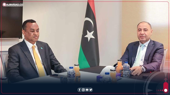 خارجية الدبيبة تبحث مع الصومال تفعيل الاتفاقيات وعقد اللجنة المشتركة