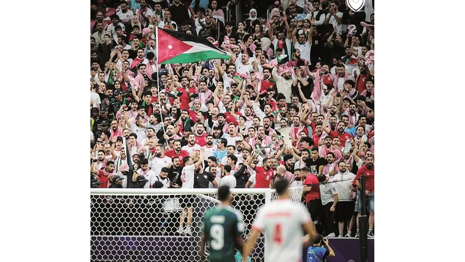 حراك في مختلف القطاعات لتسهيل متابعة "النشامى" في المونديال