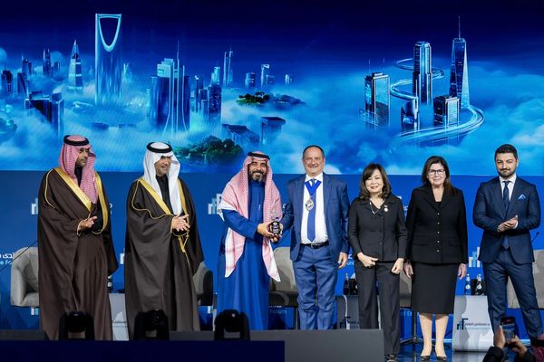 السعودية تحصد المركز الأول عالميًا بين مكاتب الاتحاد الدولي للعقار