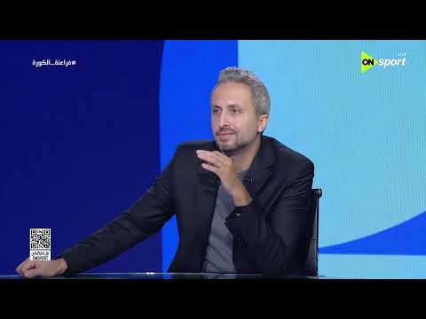 فراعنة الكورة - نادر شبانة: كرستيانو بيلعب عشان يحقق التارجت الأساسي وهو الوصول لـ 1000 هدف