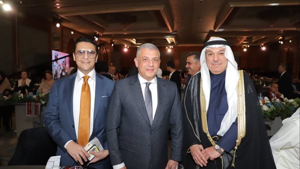 محافظ الإسماعيلية يشارك في احتفال سفارة الكويت بالذكرى 65 للعيد الوطني