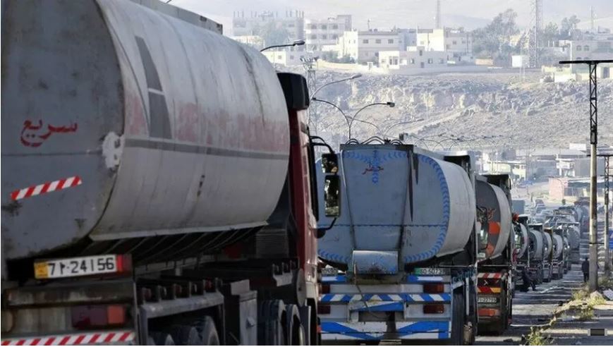 لهذا السبب.. العراق يواصل تعليق صادرات النفط للأردن