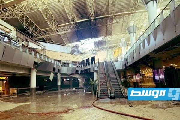 الكويت تعيد فتح مجالها الجوي بعد الهجمات الإيرانية