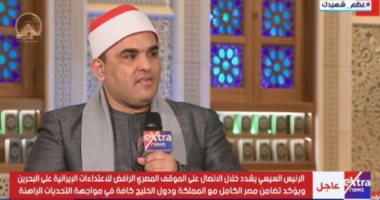 باب الرجاء.. أحمد البشتيلي يروي قصة حفظه للقرآن ونشأته الدينية