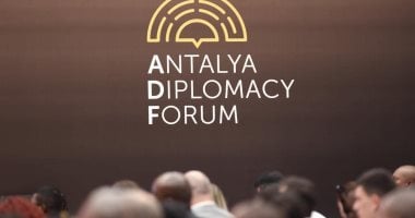 افتتاح منتدى أنطاليا الدبلوماسى بحضور أردوغان وأبو الغيط وعبد العاطى و150 دولة