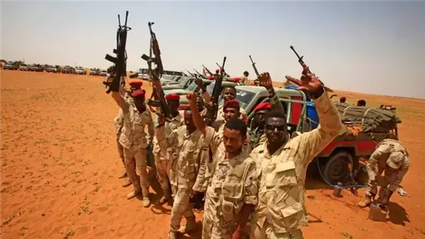 خبير في الشأن الأفريقي: تورط أطراف إقليمية في الصراع السوداني يهدد بتحويله إلى ساحة صراع بالوكالة