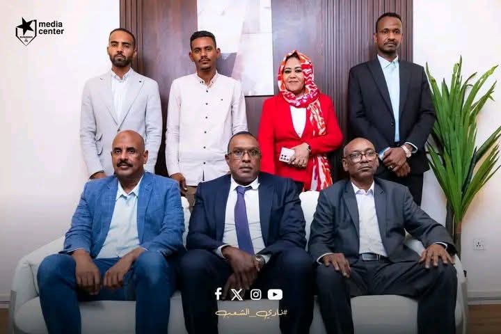 التمديد للجنة التسيير المريخية بقيادة المهندس مجاهد عبدالله سهل لمدة عام