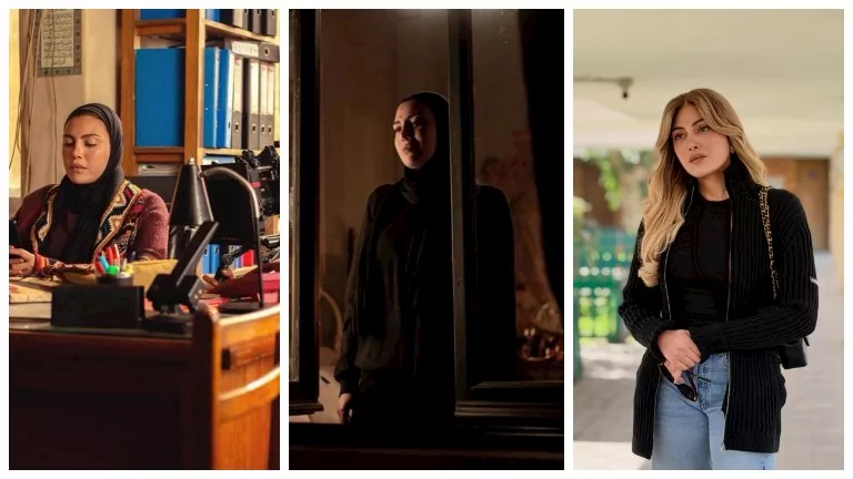 ريهام حجاج تشوق جمهورها لأحداث "توابع"