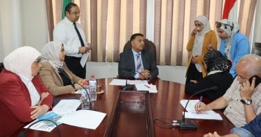 حلول فورية للشكاوى والحالات الإنسانية خلال اللقاء الجماهيرى بالقليوبية