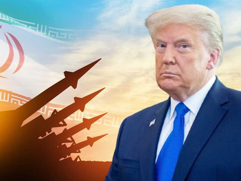 ترامب يتلقى إحاطة عسكرية حول خيارات محتملة ضد إيران