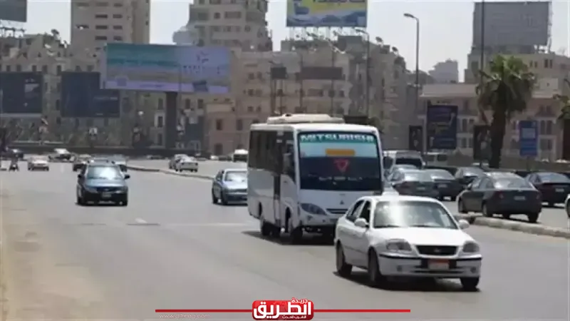 الحق مشوارك.. سيولة مرورية بشوارع القاهرة والجيزة اليوم الإثنين