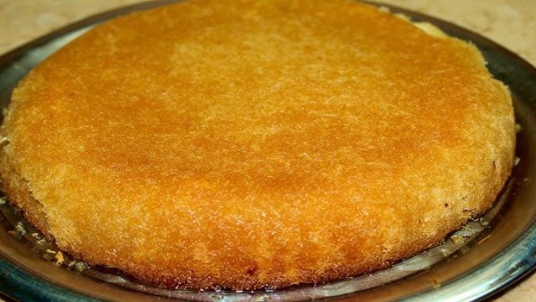 طريقة عمل صينية الكنافة بالزبيب بمذاق شهي