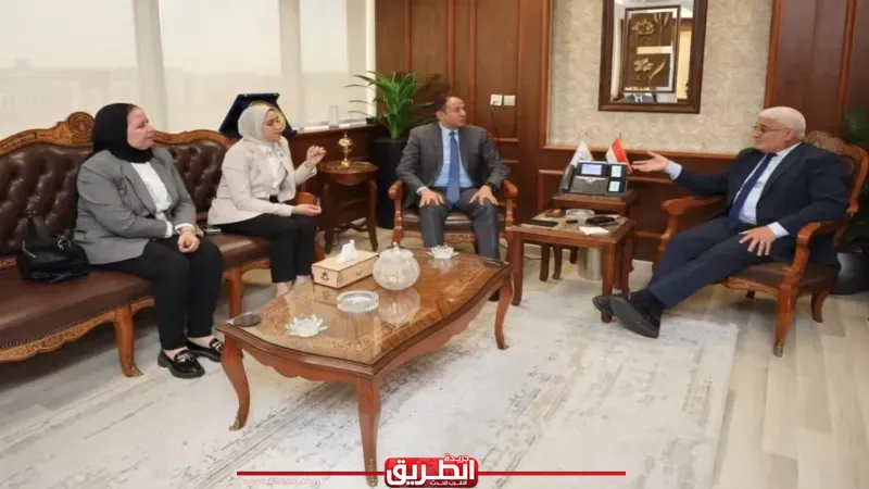 النائبة أمل عصفور تبحث تطوير منظومة التأمينات الاجتماعية وتؤكد ضرورة الإسراع في تطبيق نظام ”CRM”