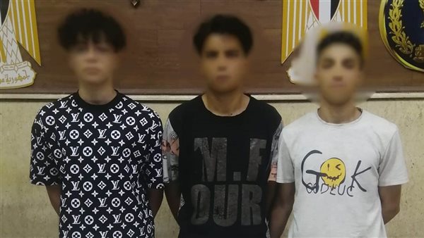 ضبط 3 طلاب لاتهامهم بمضايقة سيدة والقيام بأفعال خادشة للحياء بعين شمس