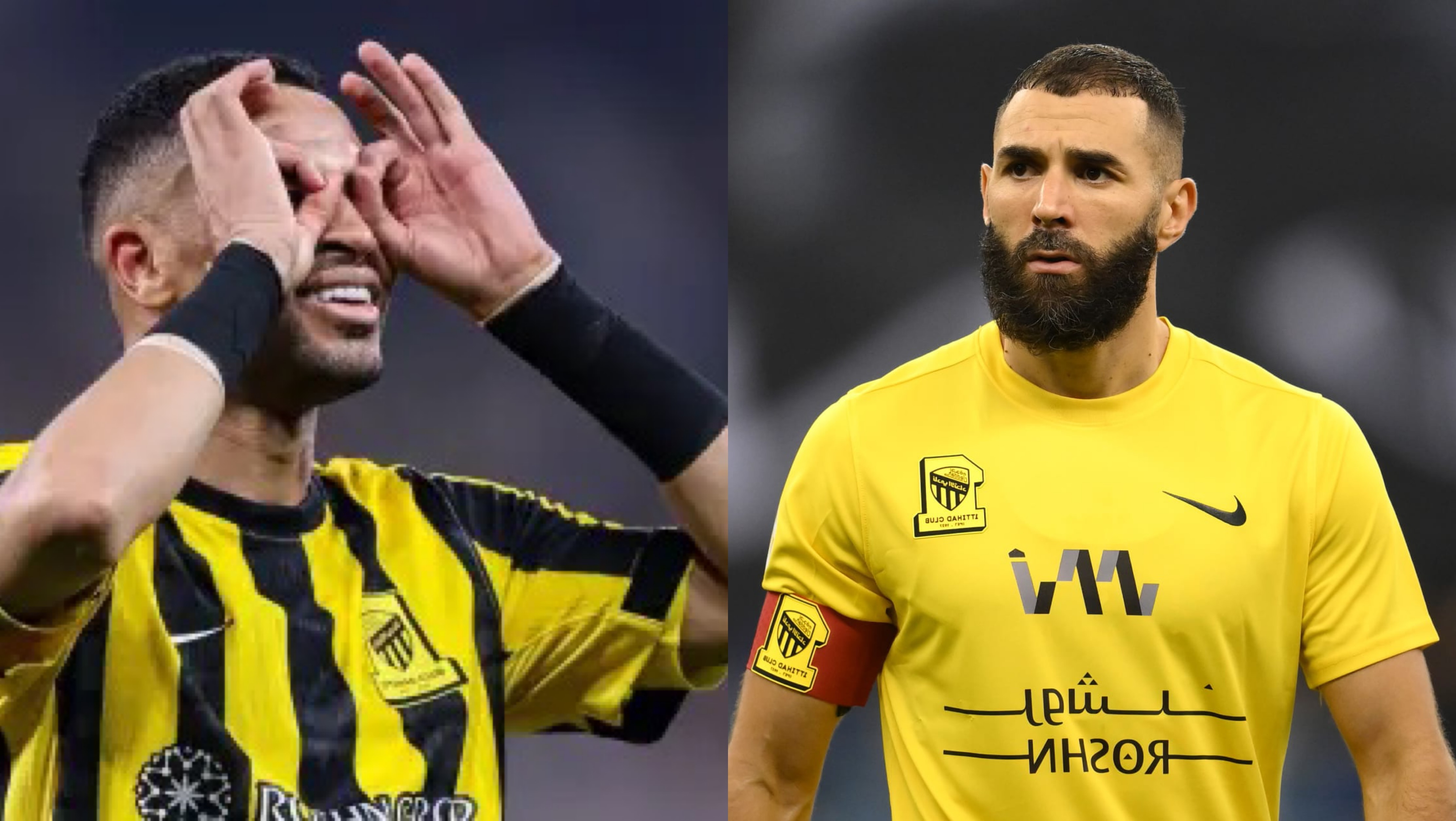 النصيري جعل الناس ينسون بنزيمة.. إشادة إسبانية بتوهج المغربي مع الاتحاد