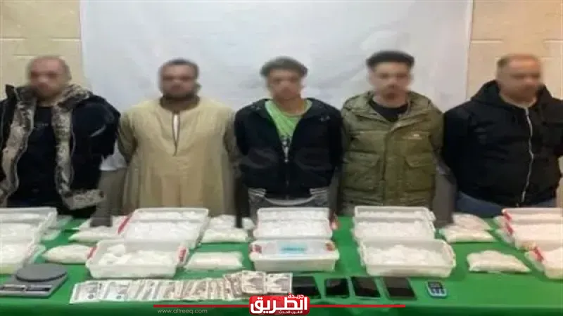 مصرع 3 عناصر جنائية شديدة الخطورة بسوهاج.. وضبط آخرين بحوزتهم مواد مخدرة وأسلحة