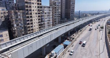 ​مترو الإسكندرية ملحمة هندسية لتطوير النقل الجماعي الأخضر