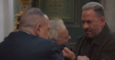 أولاد الراعى الحلقة 6.. ماجد المصرى يطرد حسن العدل بعد تهديده بفضح العائلة