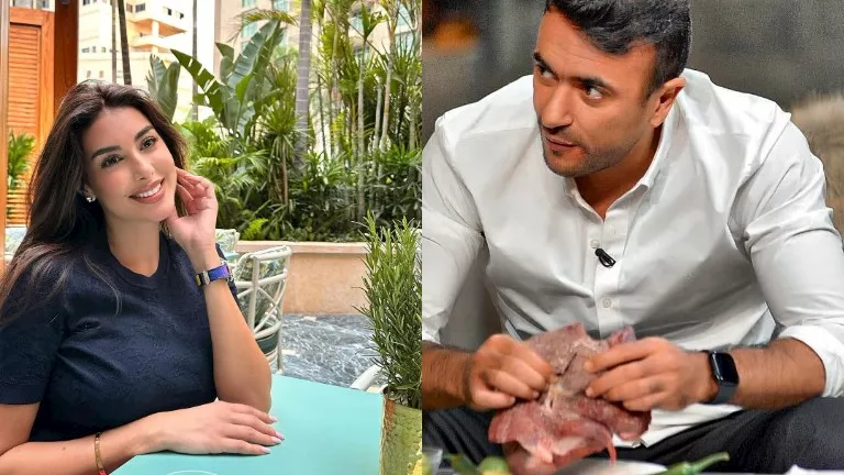 مكرونة بالبلوبيف وملوخية والكبدة النية.. أطعمة يعشقها نجوم الفن