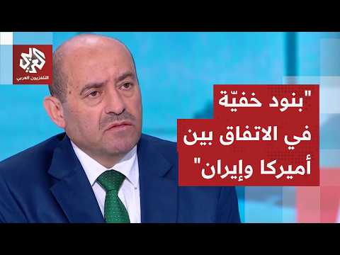 Major General Al-Samadi: There are clauses that have not been announced and will not be announced...