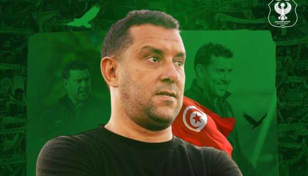 بوجلبان يبدأ مهمة «التنقيب» عن مدافع للأهلي
