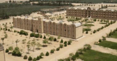 تعرف على دير السيدة العذراء مريم البراموس بوادى النطرون