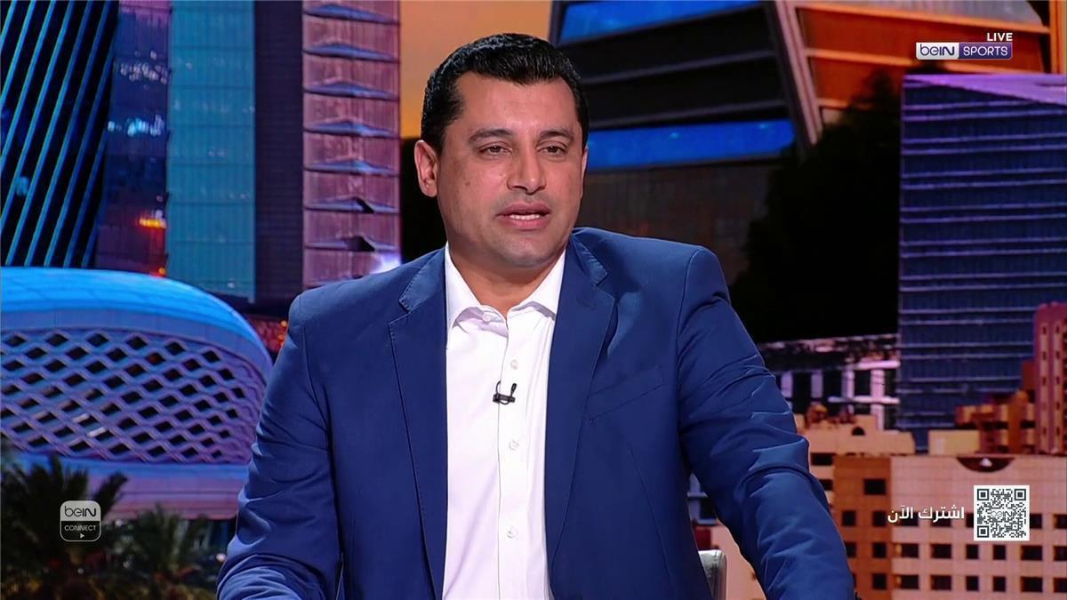 هيثم فاروق: تشجيع الزمالك أفضل قرارات حياتي.. ونمتلك أفضل 3 لاعبين في مصر
