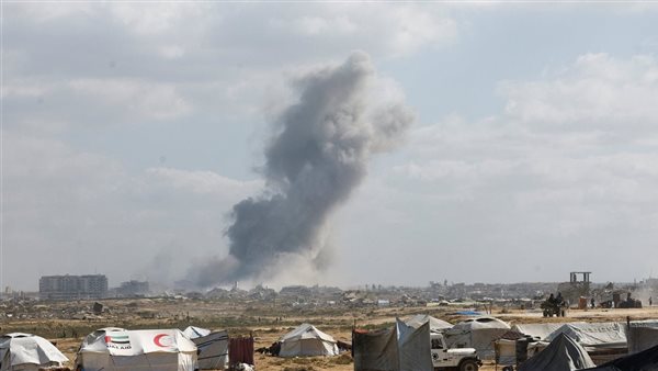 جيش الاحتلال يزعم اغتيال قائد وحدة النخبة في حماس خلال غارة على جنوب غزة