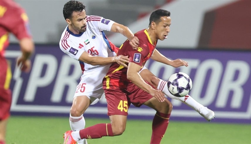 الشارقة يودع دوري أبطال آسيا للنخبة