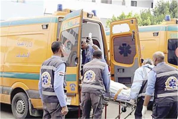 ننشر أسماء المصابين الـ 16 فى حادث انقلاب سيارة ميكروباص بغرب الإسكندرية