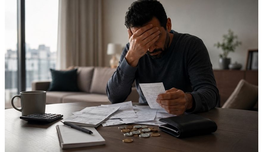 لماذا يشعر الأردنيون بضغط مالي أكبر رغم ثبات الدخل؟
