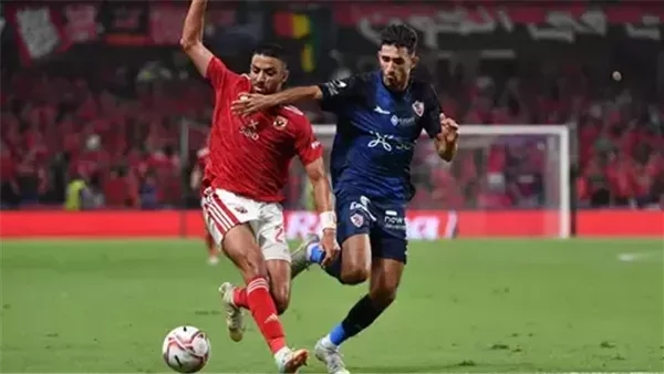 ترتيب الأهلي والزمالك في الدوري قبل القمة 132