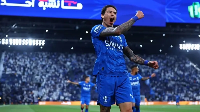 مدرب أوروغواي يتجاهل غياب نونيز الهلال ويضمه لقائمة المونديال