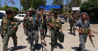 وزير الداخلية السورى: مستمرون فى ملاحقة داعش ولن نسمح بزعزعة الاستقرار