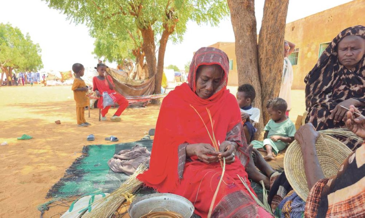 46 منظمة تطالب بهدنة عاجلة في السودان