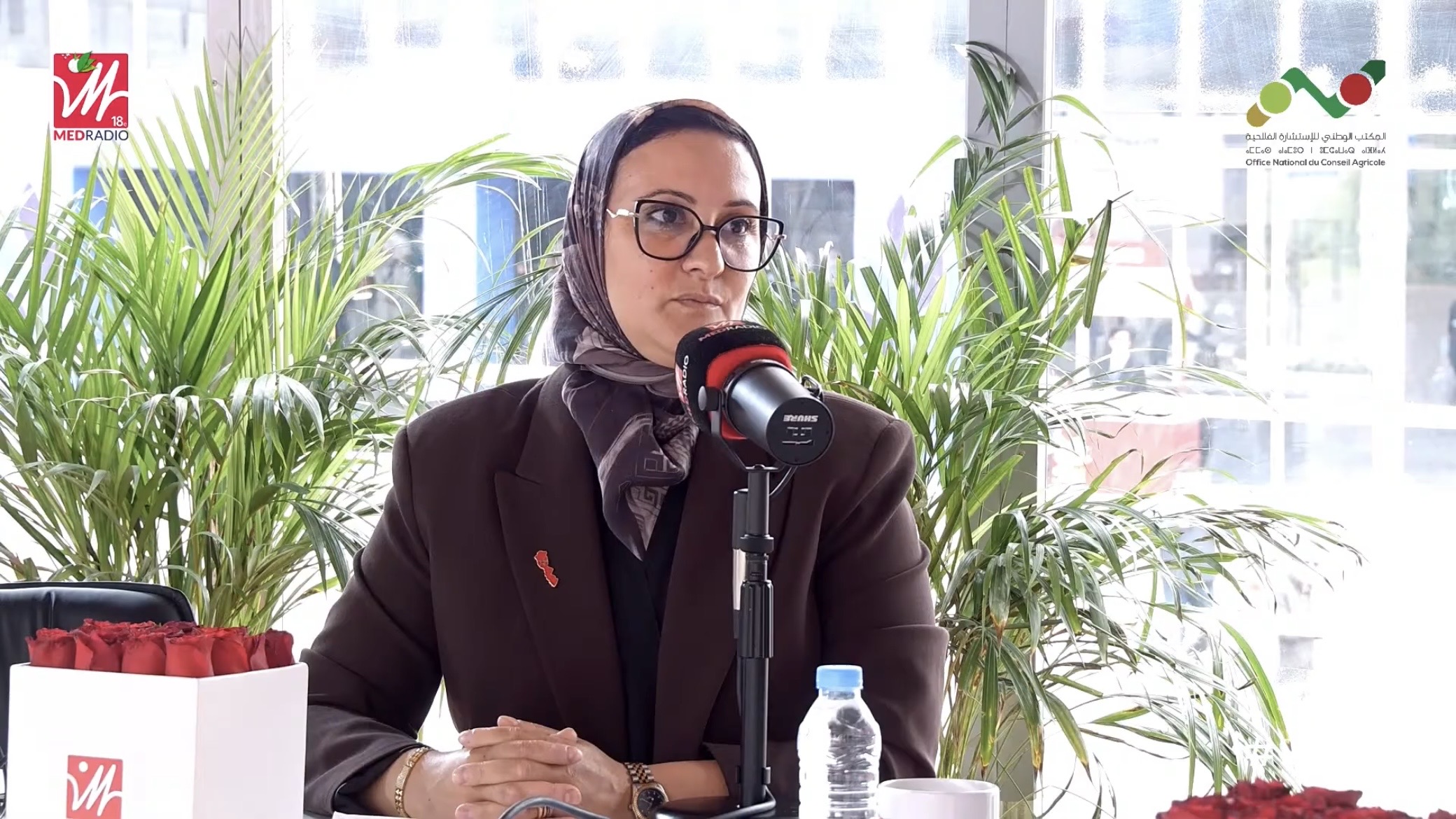 بشرى أكنوز: الأعلاف البديلة خيار استراتيجي لضمان استدامة الإنتاج الحيواني بجهة بني ملال خنيفرة (فيديو)