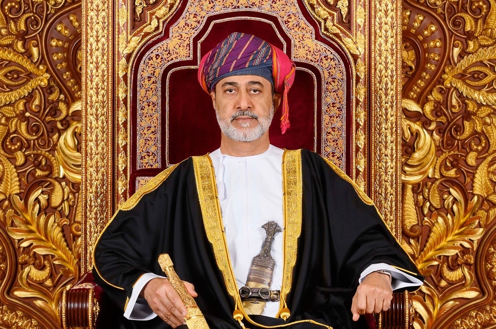 جلالة السلطان يهنئ رئيس الباراجواي