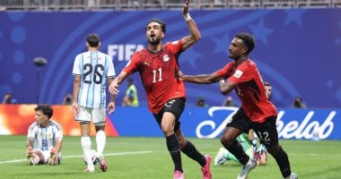 مصطفى زيكو: فخور بـ "رجال" الفراعنة والجمهور