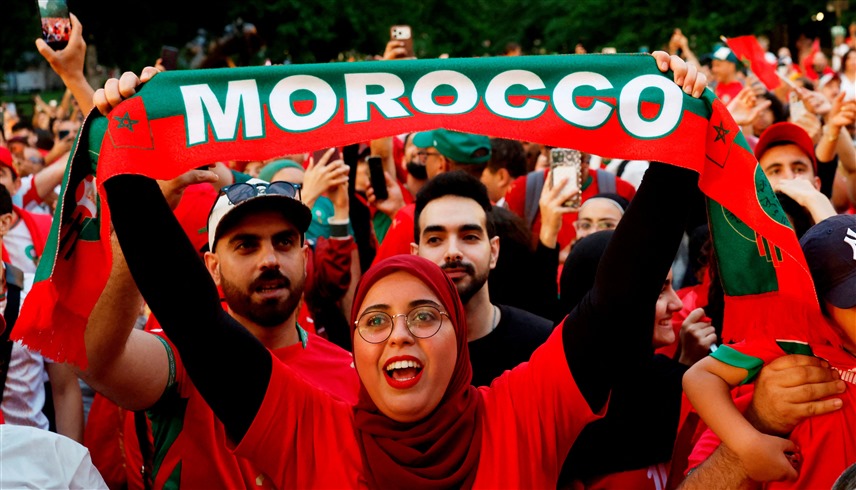 المغرب يستثمر وهج المونديال لتسويق علامته السياحية في التايمز سكوير