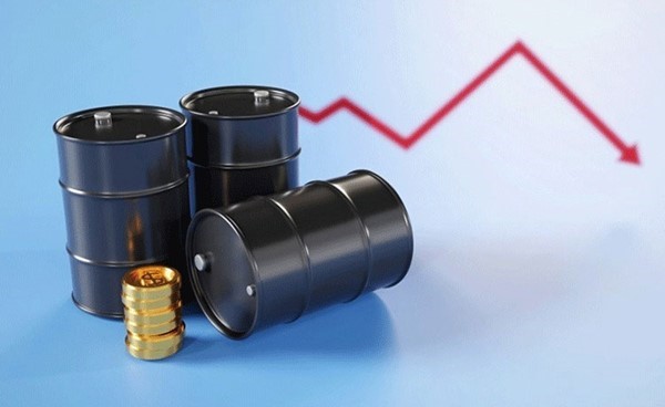 سعر برميل النفط الكويتي ينخفض 12.48 دولاراً ليبلغ 105.03 دولار
