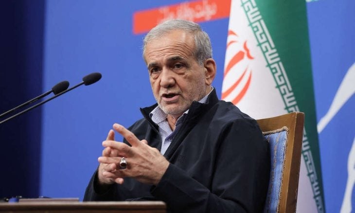 الإدارة الأمريكية إزاء بزشكيان: احذروه.. وإن صنفه الحرس الثوري عدواً