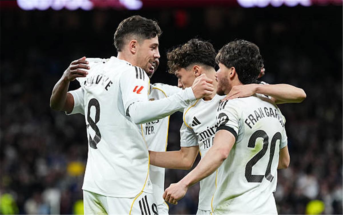 رجل مباراة ريال مدريد وإلتشي في الدوري الإسباني