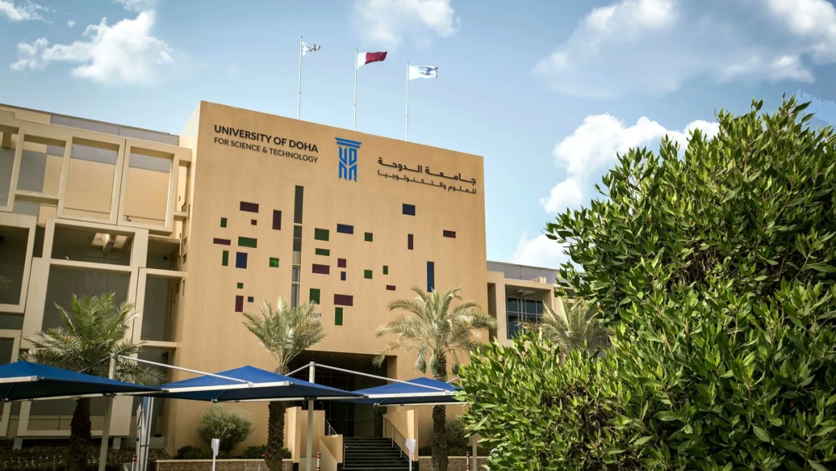 ‫ جامعة الدوحة للعلوم والتكنولوجيا تطلق مبادرة القبول المبكر للطلبة المتفوقين