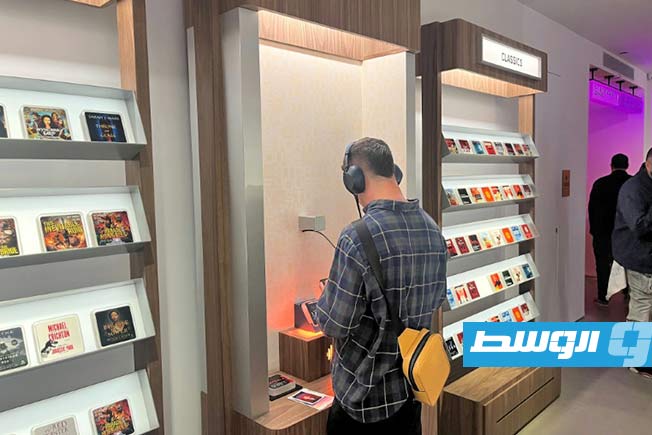 منصة أميركية تفتتح أول مكتبة مخصصة بالكامل للكتب الصوتية