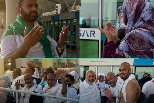 نقل 1.9 مليون راكب عبر قطار المشاعر المقدسة خلال موسم حج 1447هـ