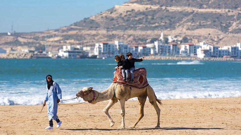 4,3 مليون سائح في 3 أشهر.. مارس استثنائي يعزز انتعاش السياحة بالمغرب