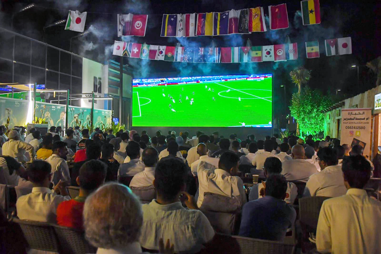 باواكد لـ«عكاظ»: «كأس العالم» تربك مواعيد النوم